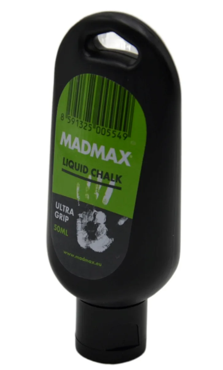 Магнезія рідка MadMax magnesium carbonate 50 мл Білий