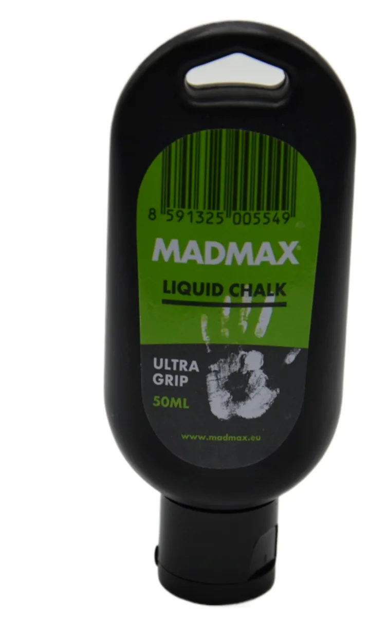 Магнезія рідка MadMax magnesium carbonate 50 мл Білий