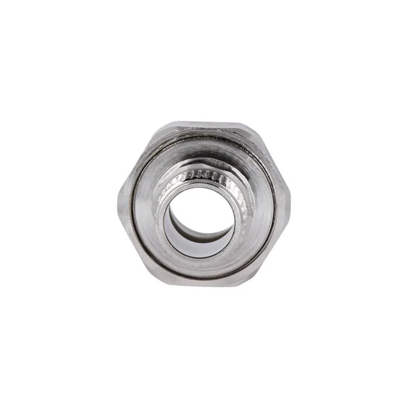 Згін Американка 25x3/4" PPR Латунь Сірий