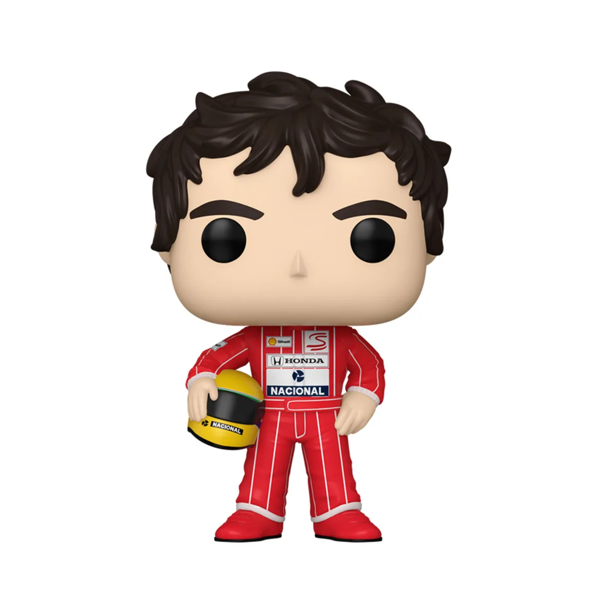 Ігрова фігурка Funko POP! Вініл 11,4 см Айртон Сенна McLaren