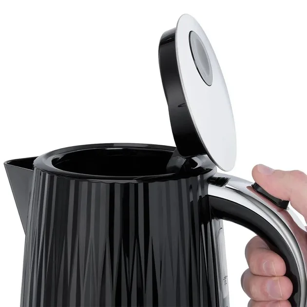 Электрический чайник Russell Hobbs 1,7 л пластик черный 2000 Вт