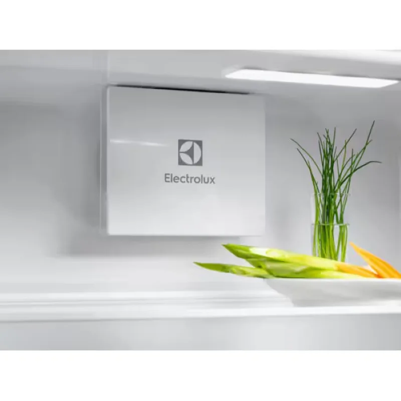 Вбудована холодильна камера Electrolux, 177x55x55 см, 310 л, клас енергоефективності E, ST, інвентарний номер, білий.