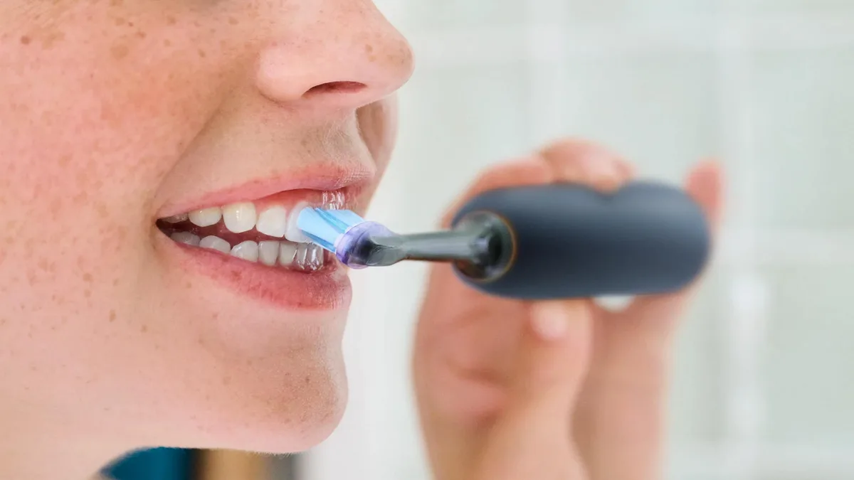 Насадка для зубної щітки Philips Sonicare HX9054/88 C3 Преміум Захист від Нальоту.