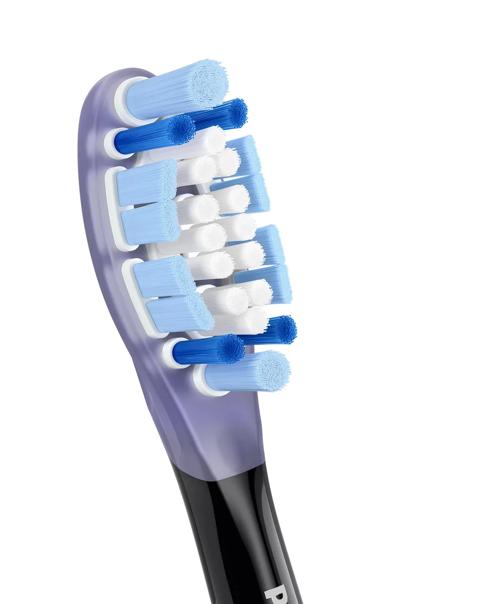 Насадка для зубної щітки Philips Sonicare HX9054/88 C3 Преміум Захист від Нальоту.