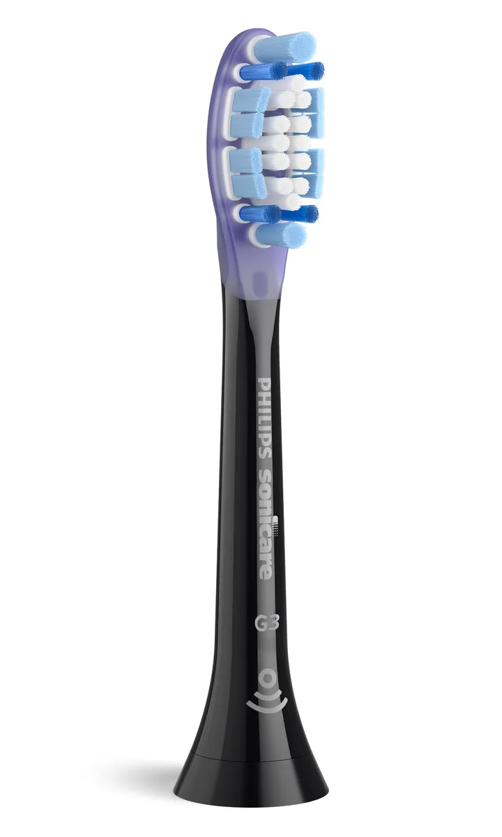 Насадка для зубної щітки Philips Sonicare HX9054/88 C3 Преміум Захист від Нальоту.