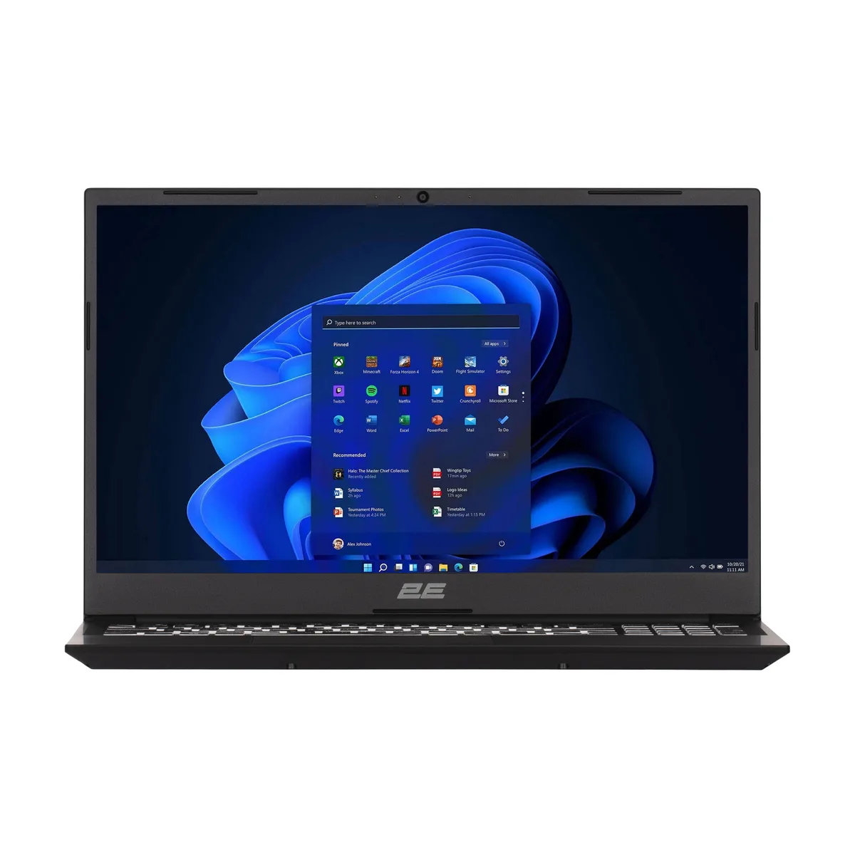 Ноутбук 2E Imaginary 15.6" FHD IPS AG, Intel i5-1335U, 16GB, F512GB, UMA, Win11PE, Чорний
