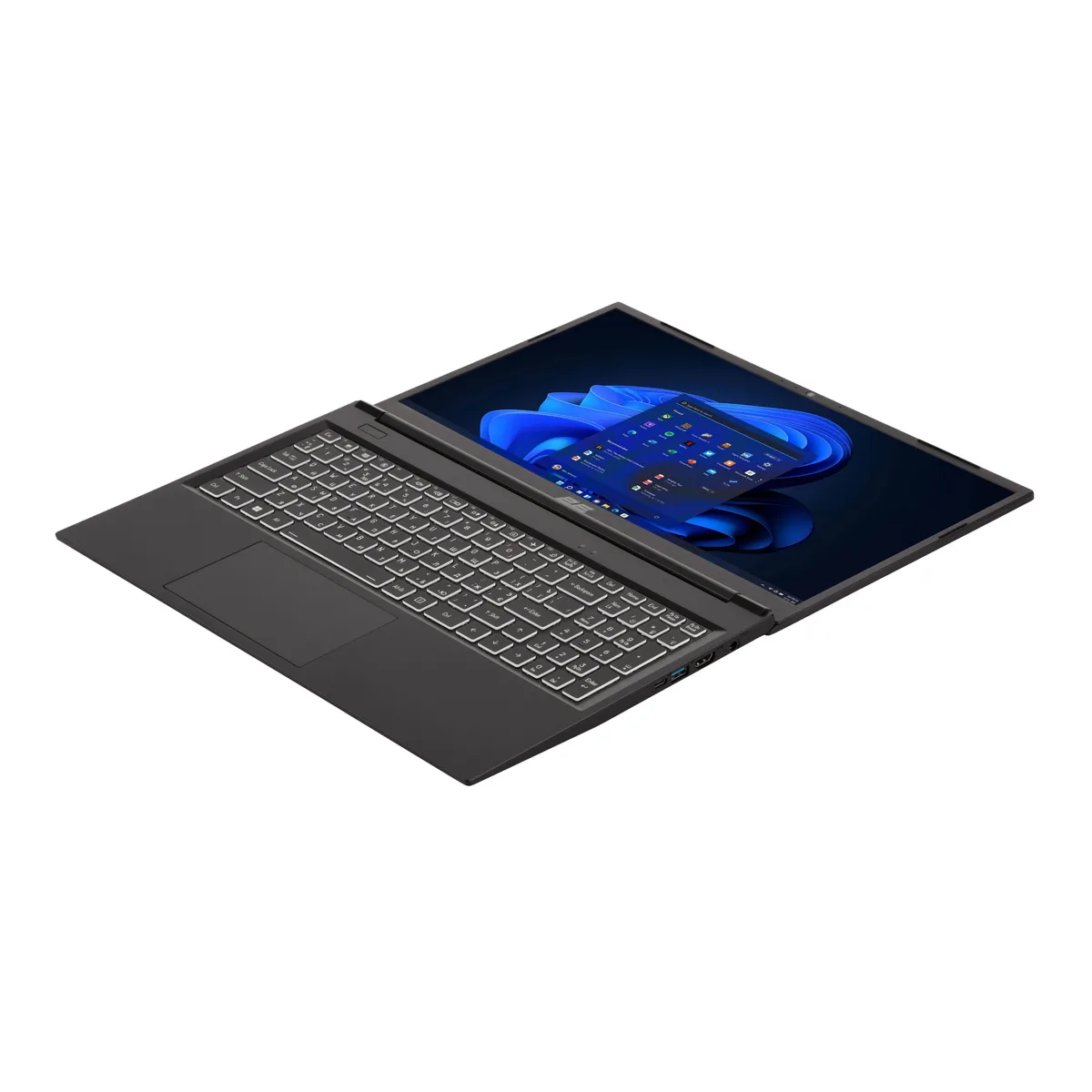 Ноутбук 2E Imaginary 15.6" FHD IPS AG, Intel i5-1335U, 16GB, F512GB, UMA, Win11PE, Чорний