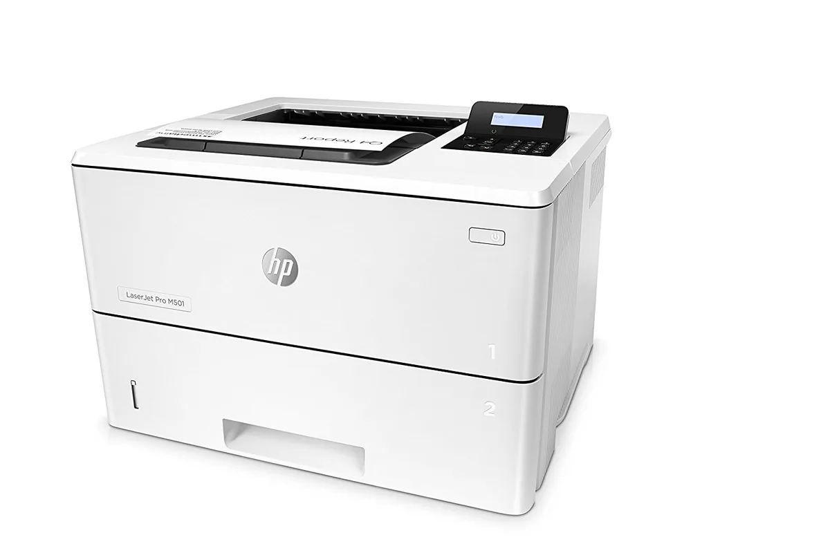 Принтер А4 HP LaserJet Pro M501dn