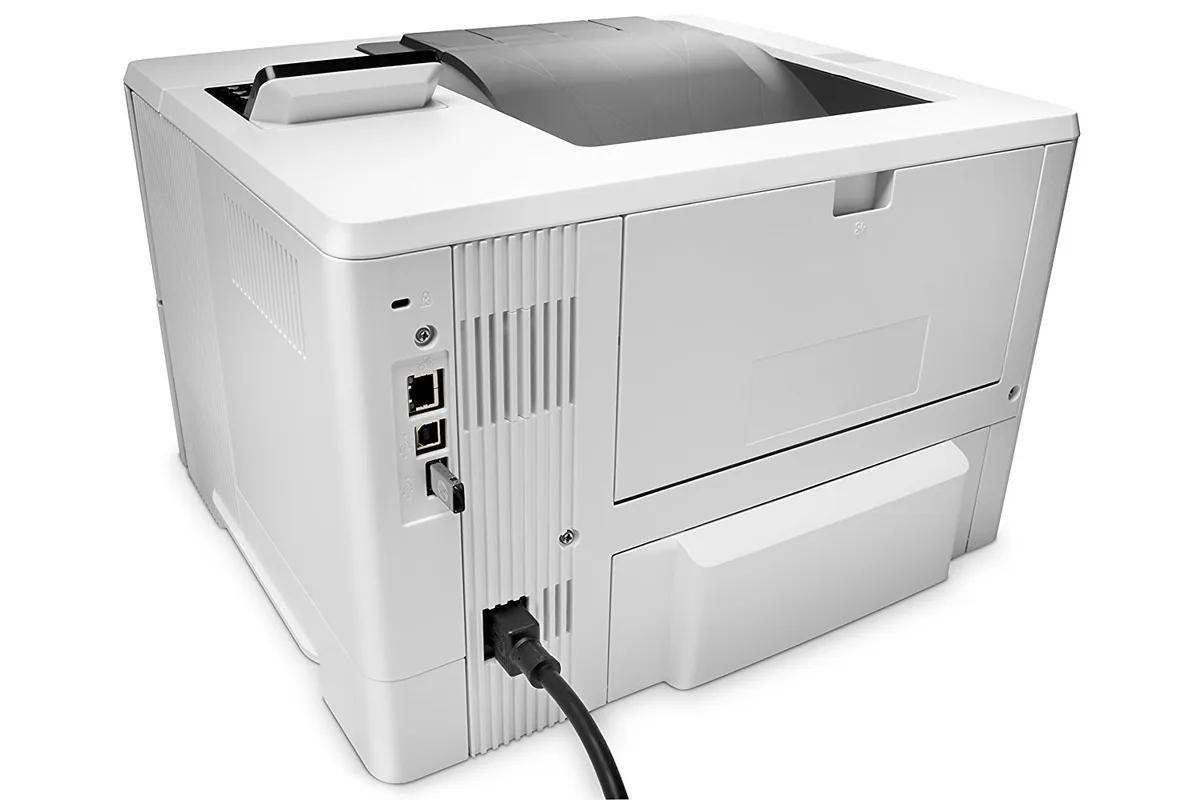 Принтер А4 HP LaserJet Pro M501dn