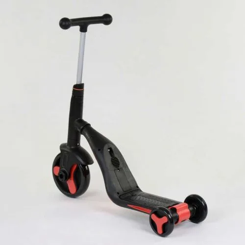 Самокат 3в1 Best Scooter для детей от 3 до 8 лет.