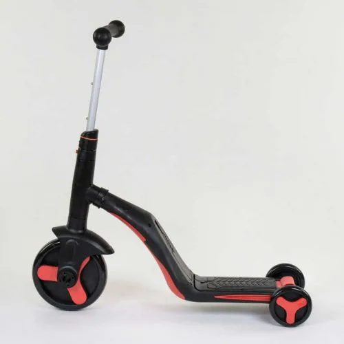 Самокат 3в1 Best Scooter для детей от 3 до 8 лет.