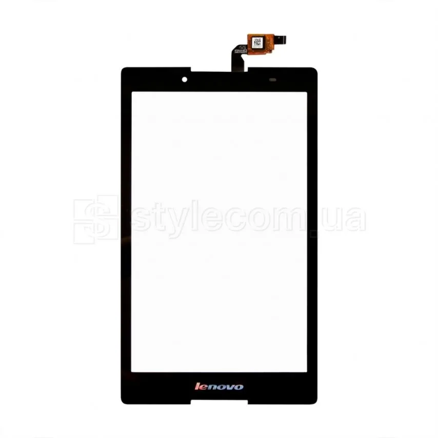 Тачскрин Lenovo 8 дюймов черный High Quality