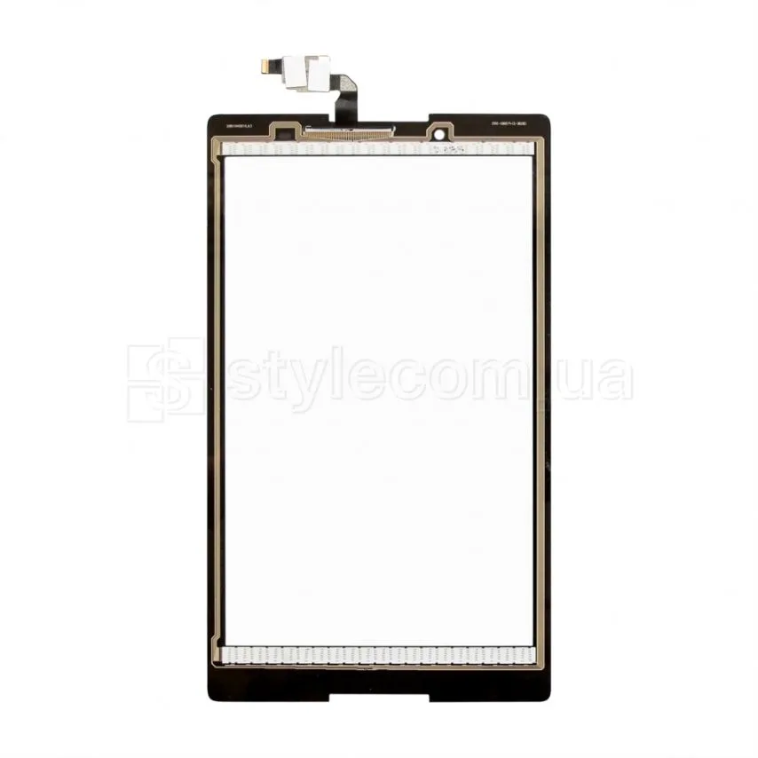 Тачскрин Lenovo 8 дюймов черный High Quality