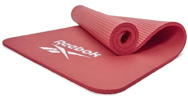 Килимок Reebok NBR 183х80х1,5 см червоний для тренувань