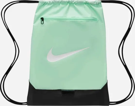 Рюкзак Nike 100 процентов полиэстер 33х51х5 см 18 л мятный унисекс