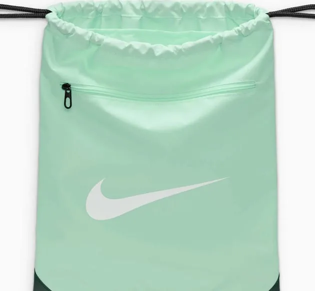 Рюкзак Nike 100 процентов полиэстер 33х51х5 см 18 л мятный унисекс