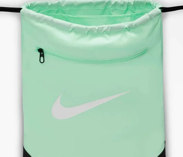 Рюкзак Nike 100 процентов полиэстер 33х51х5 см 18 л мятный унисекс