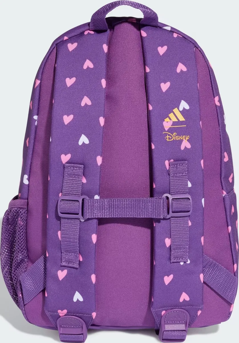 Рюкзак Adidas 100% полиэстер 34х25 см фиолетовый 11 6 л