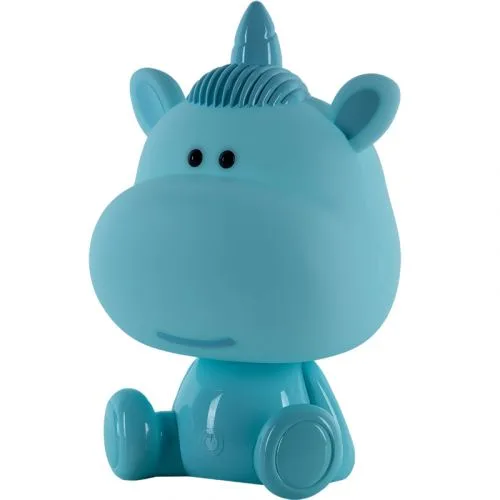Світильник-нічник LED Unicorn з акумулятором для дитячої спальної кімнати.