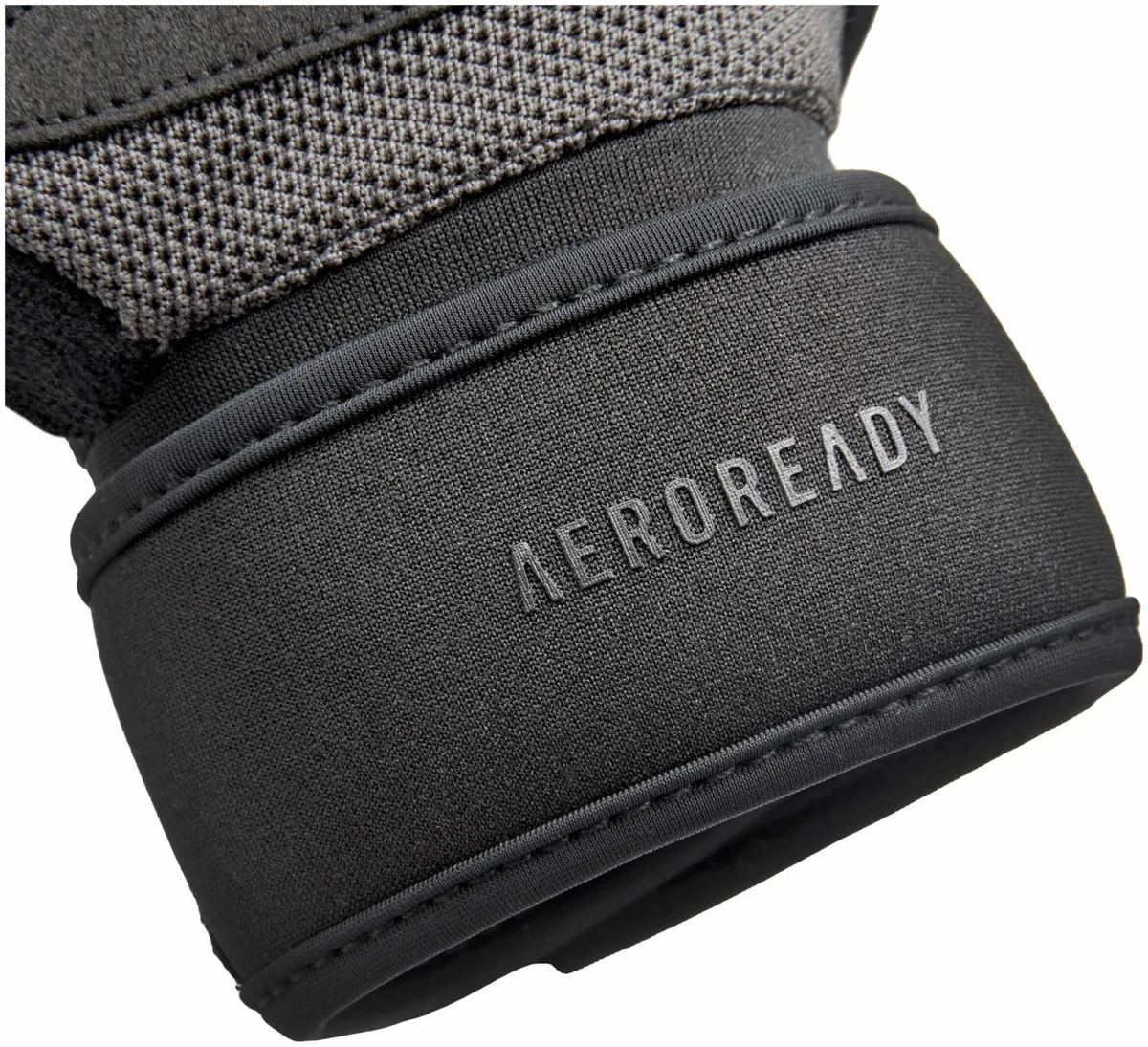 Рукавички Adidas поліестер XS чорний