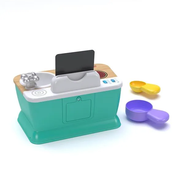 Музична іграшка Baby Einstein Дерев'яна кухня 37х19х24 см Барвиста