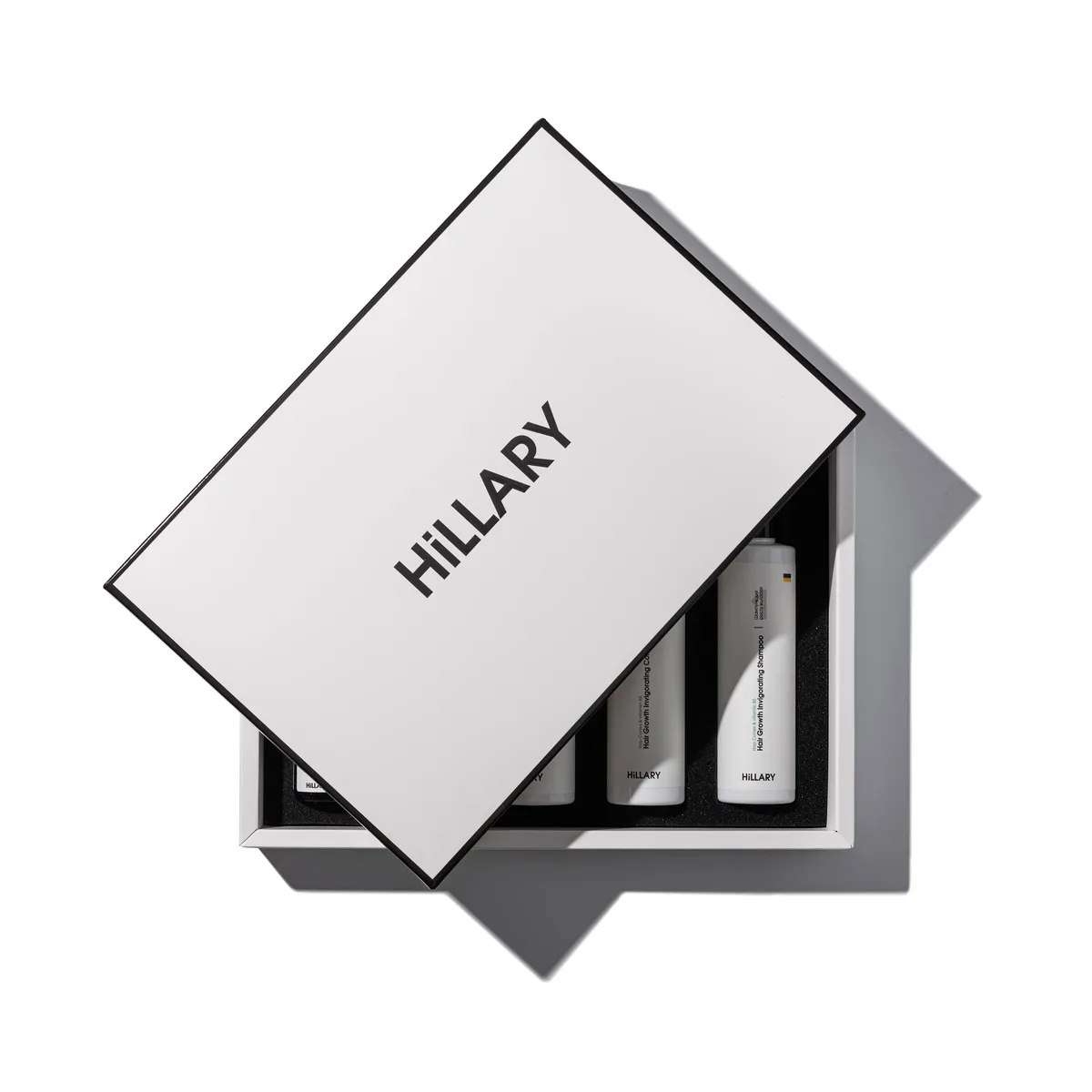 Набір комплексного догляду для росту волосся Hillary Perfect Hair Hop Cones