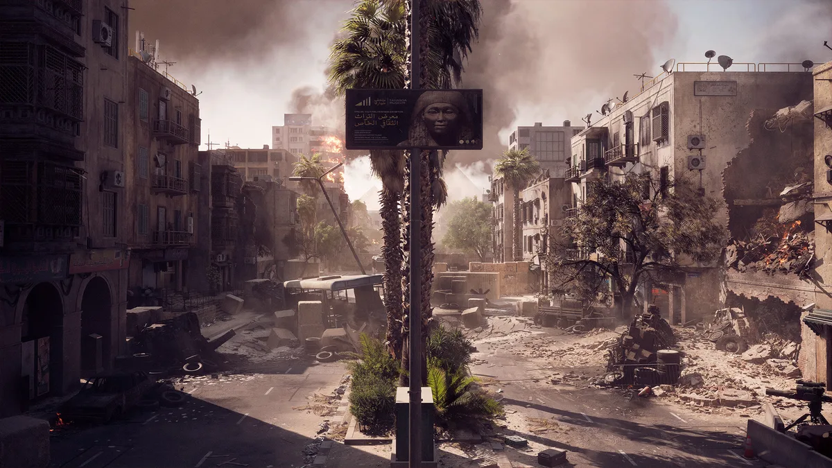Гра консольна PS5 Battlefield 6, BD диск