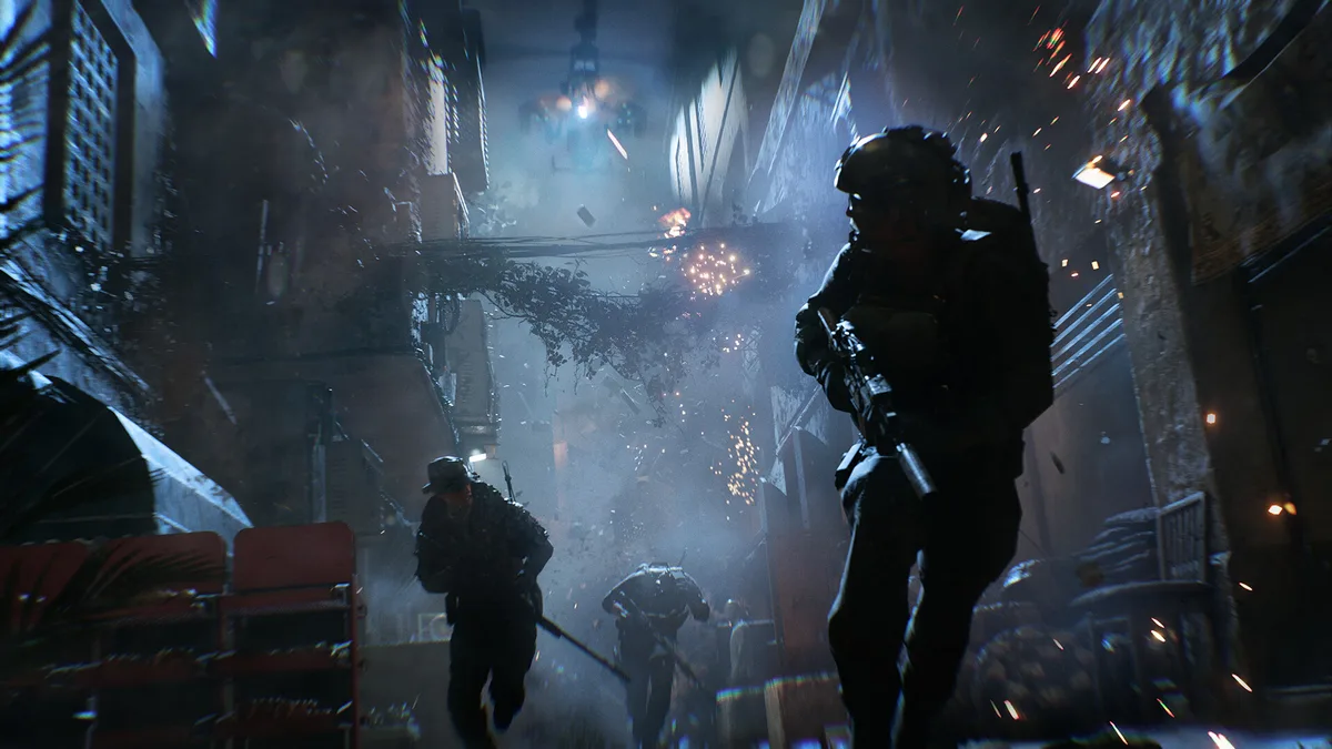 Гра консольна PS5 Battlefield 6, BD диск