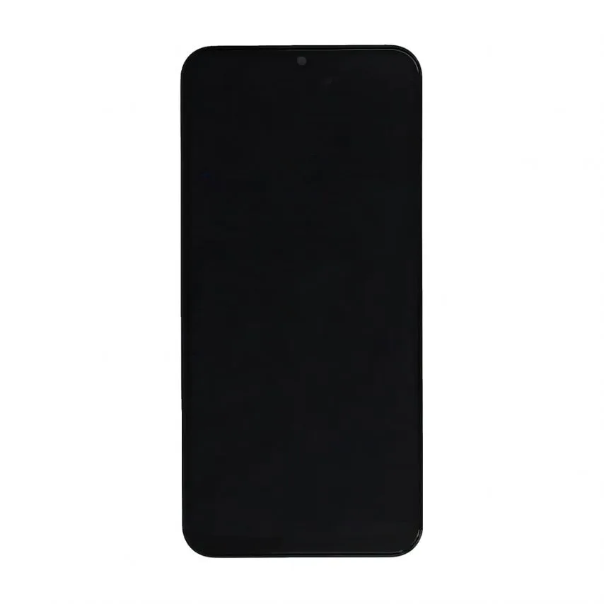 Дисплей LCD Samsung чорний 2023 з сенсорним екраном і рамкою Service Original