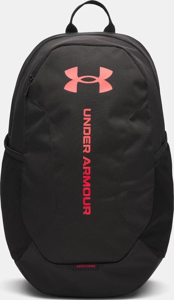 Рюкзак Under Armour 100% поліестер 31х47х17 см чорний