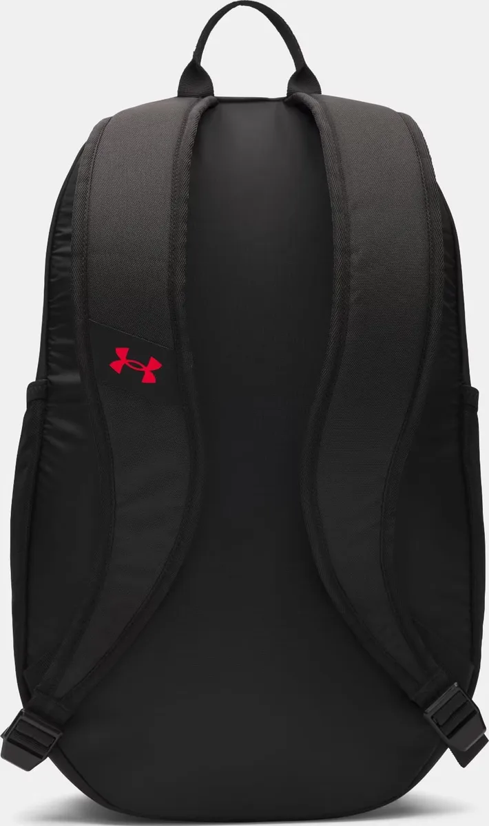 Рюкзак Under Armour 100% поліестер 31х47х17 см чорний