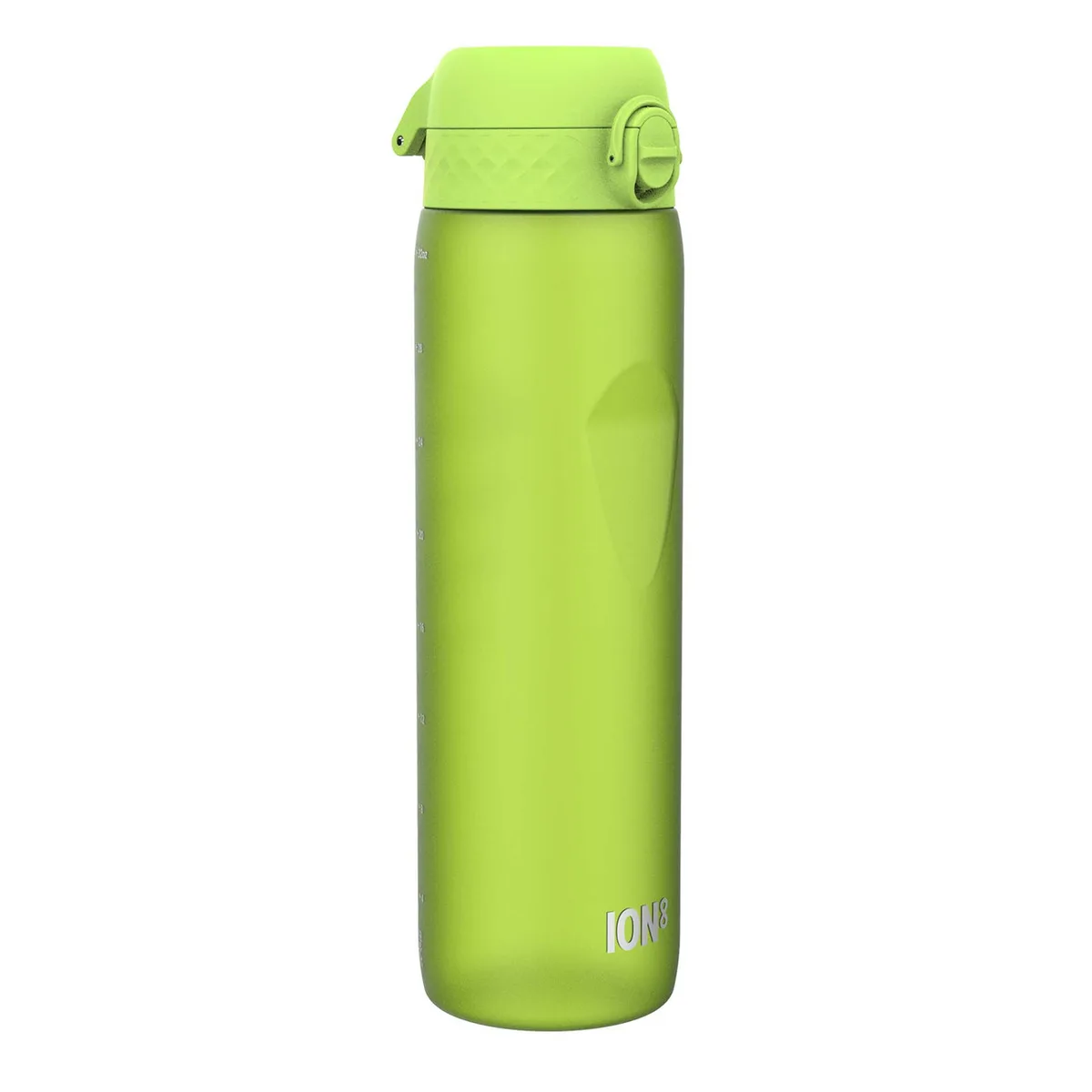 Пляшка для води ION8 Recyclon 1000 мл зелена BPA Free