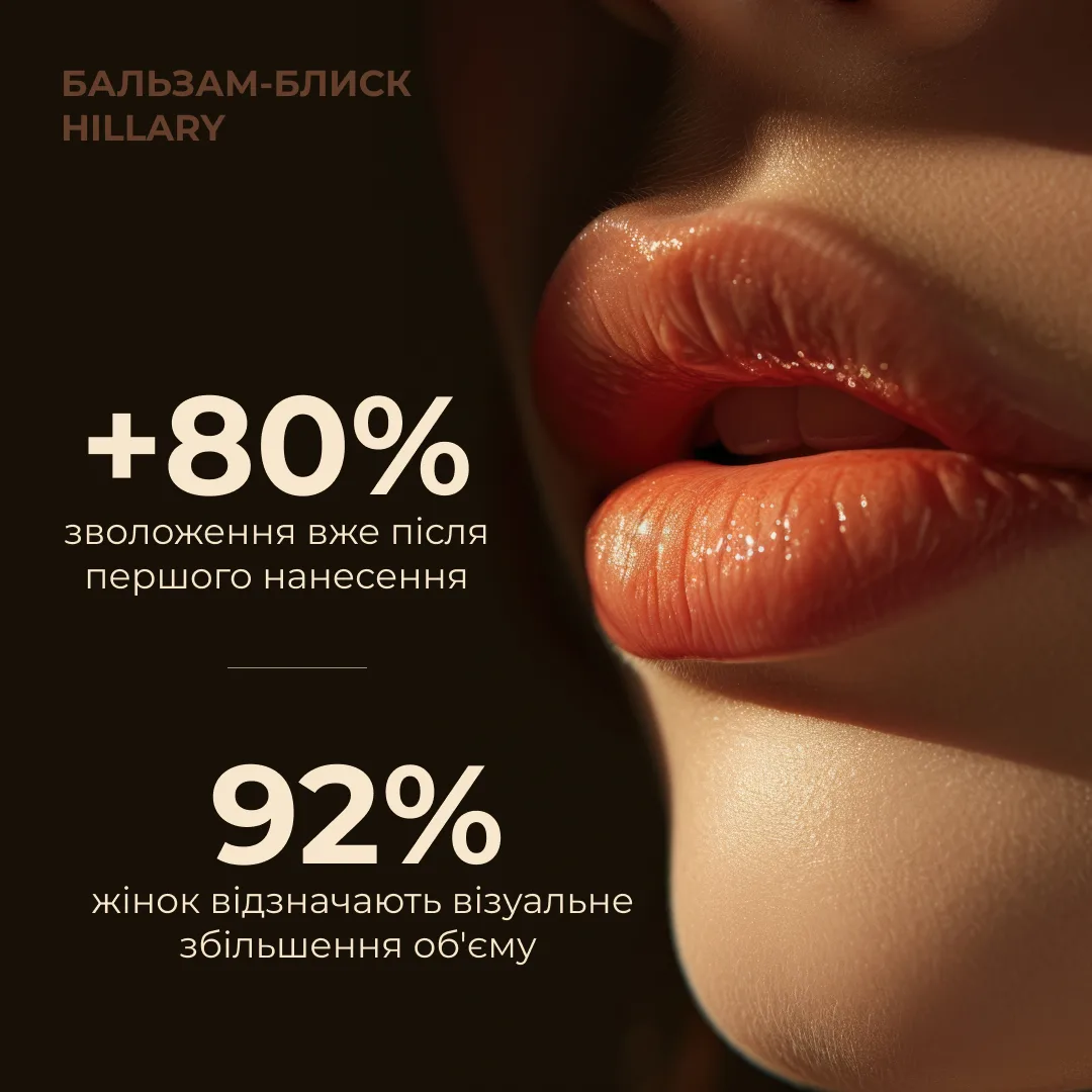 Набір для відновлення та зволоження шкіри, волосся і губ Hillary Total Skin, Hair & Lip Care Set