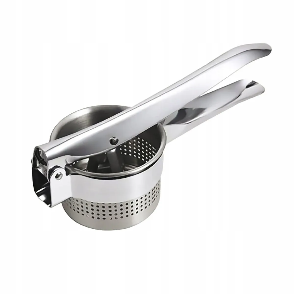 Пресс для картофеля Kamille нержавеющая сталь 9,5 см х 27 см х 10,5 см