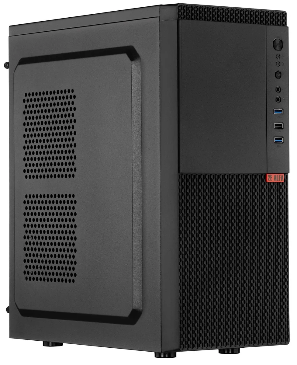 Комп’ютер персональний 2E Rational Intel i7-12700, 16Gb, F1TB, UMA, B660, 2E-E130, 500W, Win11P