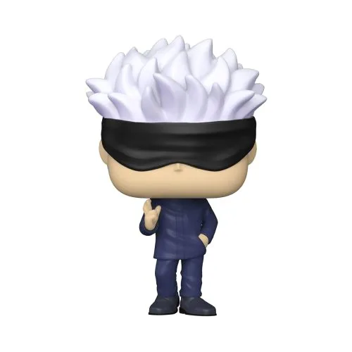 Ігрова фігурка Funko POP! Годжо Сатору аніме персонаж для колекціонерів вінілова іграшка