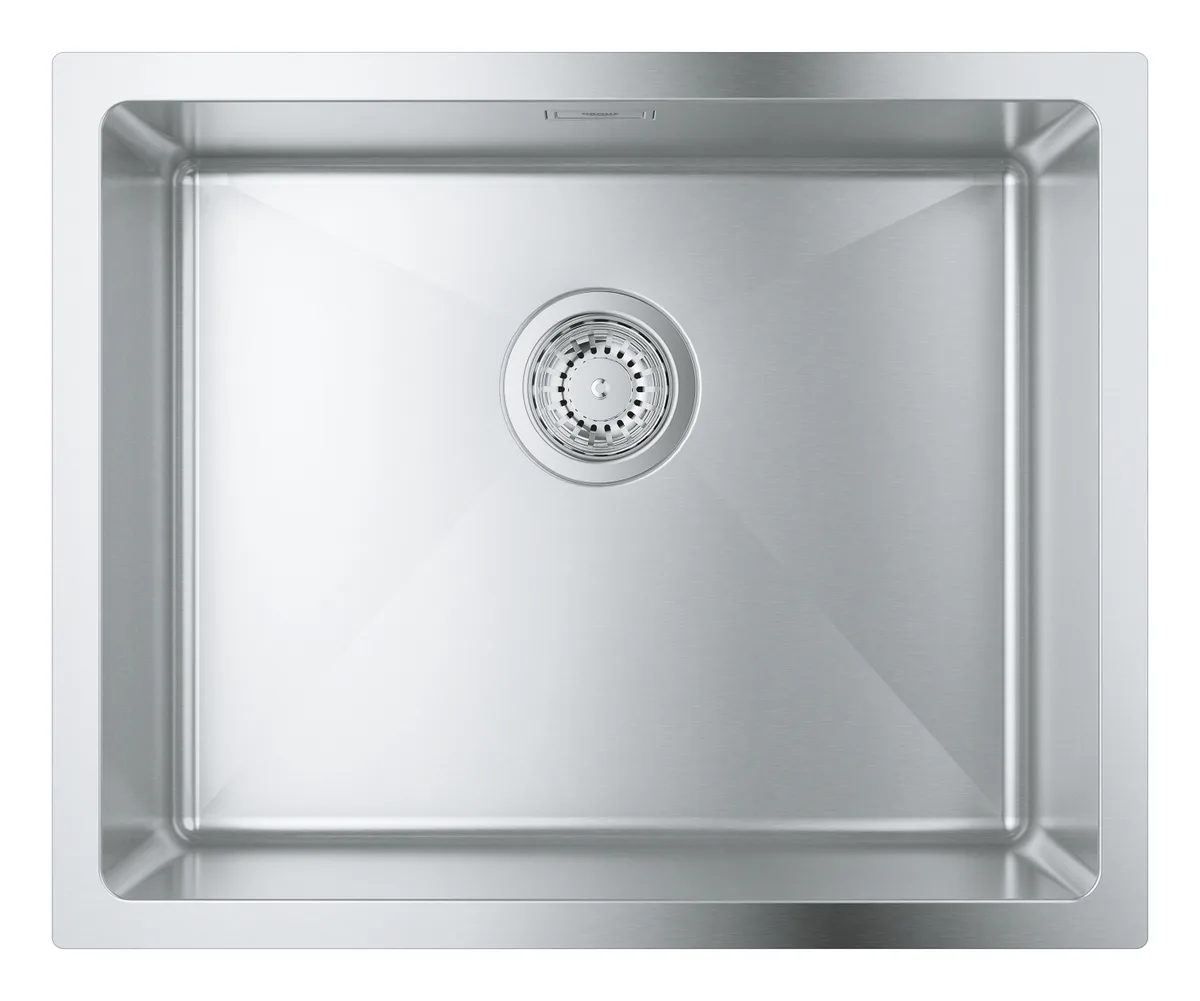 Мийка для кухні Grohe нержавіюча сталь 550х450 мм