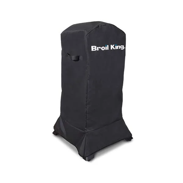 Чехол для коптильни Broil King ПВХ 48 3х48 3х116 8 см черный
