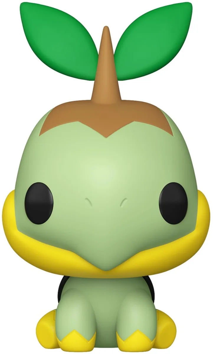 Фигурка Funko POP Games: Pokemon - Turtwig