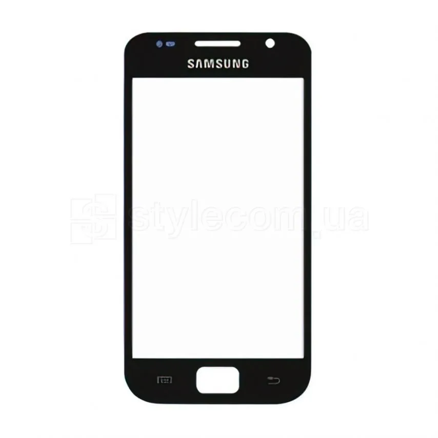Скло дисплея Samsung чорне 4 дюйми Original Quality для переклеювання