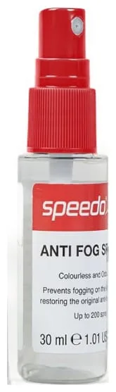 Спрей для окулярів SPEEDO 30 мл Білий ANTI FOG