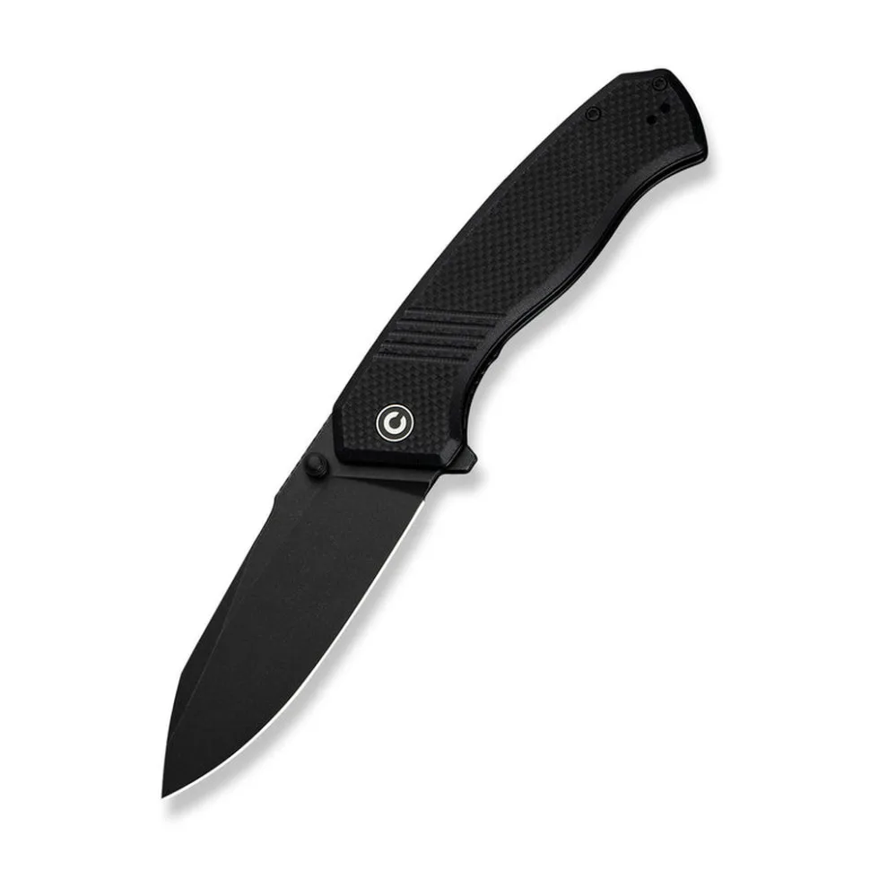 Ніж складаний Civivi 14C28N 93,3 мм G10 чорний