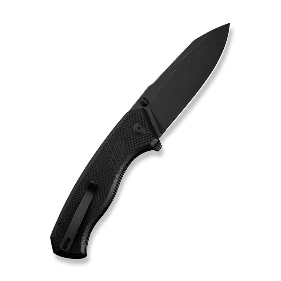 Ніж складаний Civivi 14C28N 93,3 мм G10 чорний
