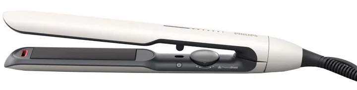 Випрямляч волосся Philips Керамічний 10,5х2,5 см Чорний