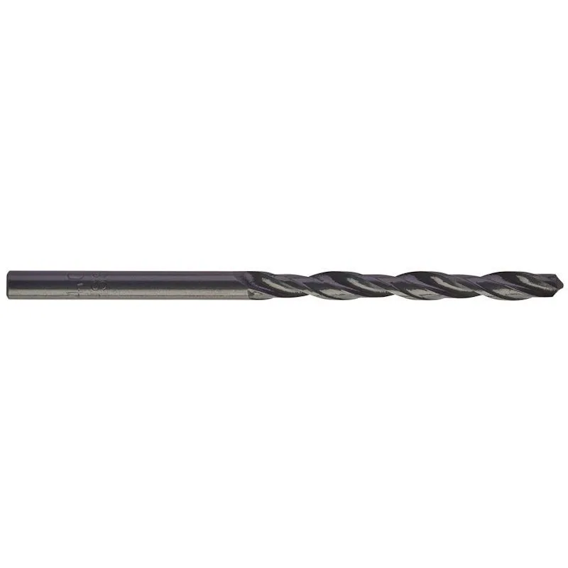 Сверло для металла Milwaukee HSS-R, 4х43х75мм, комплект из 10 штук