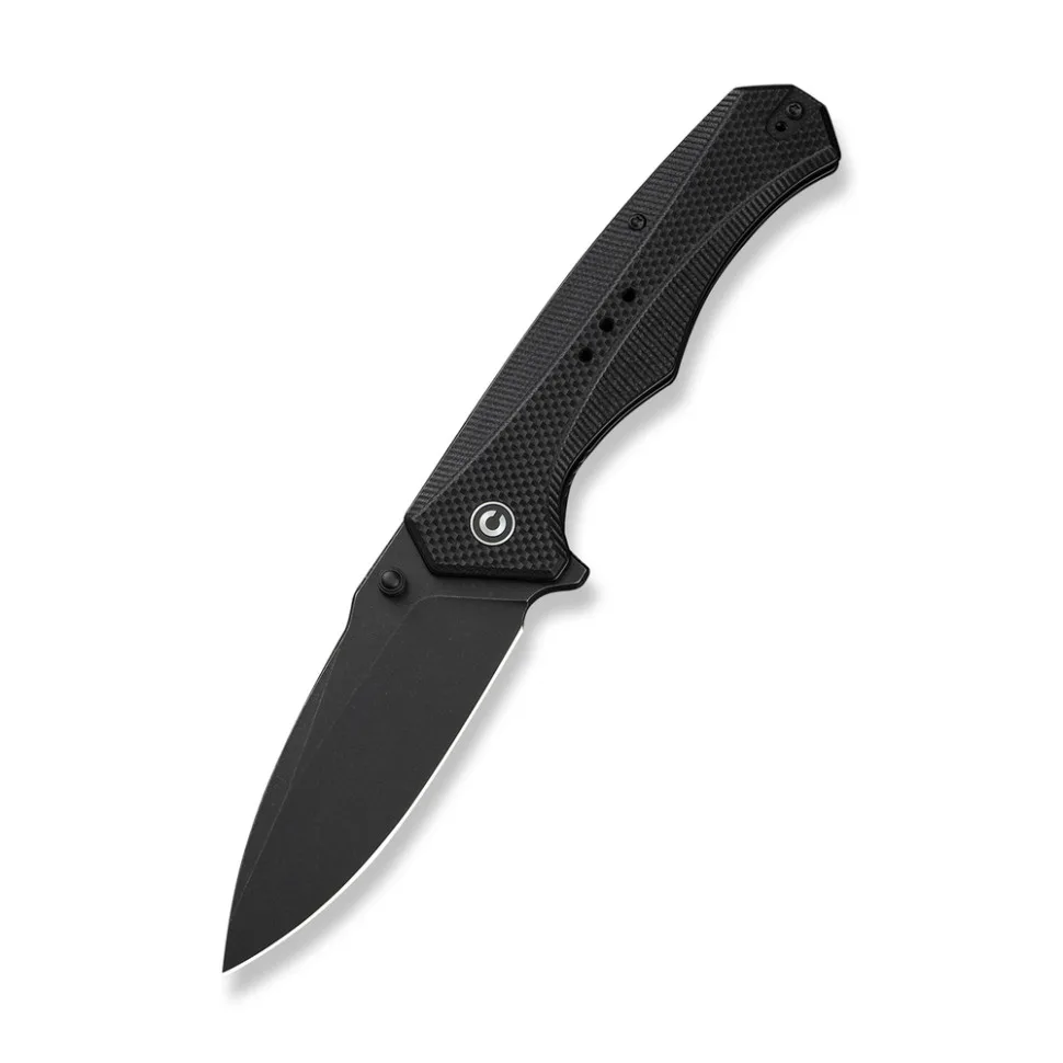 Складной нож Civivi 14C28N 94 мм G10 черный