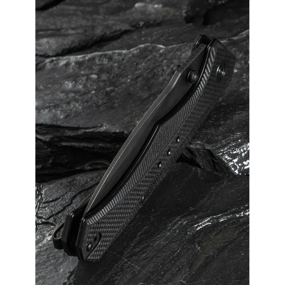 Складаний ніж Civivi 14C28N 94 мм G10 чорний