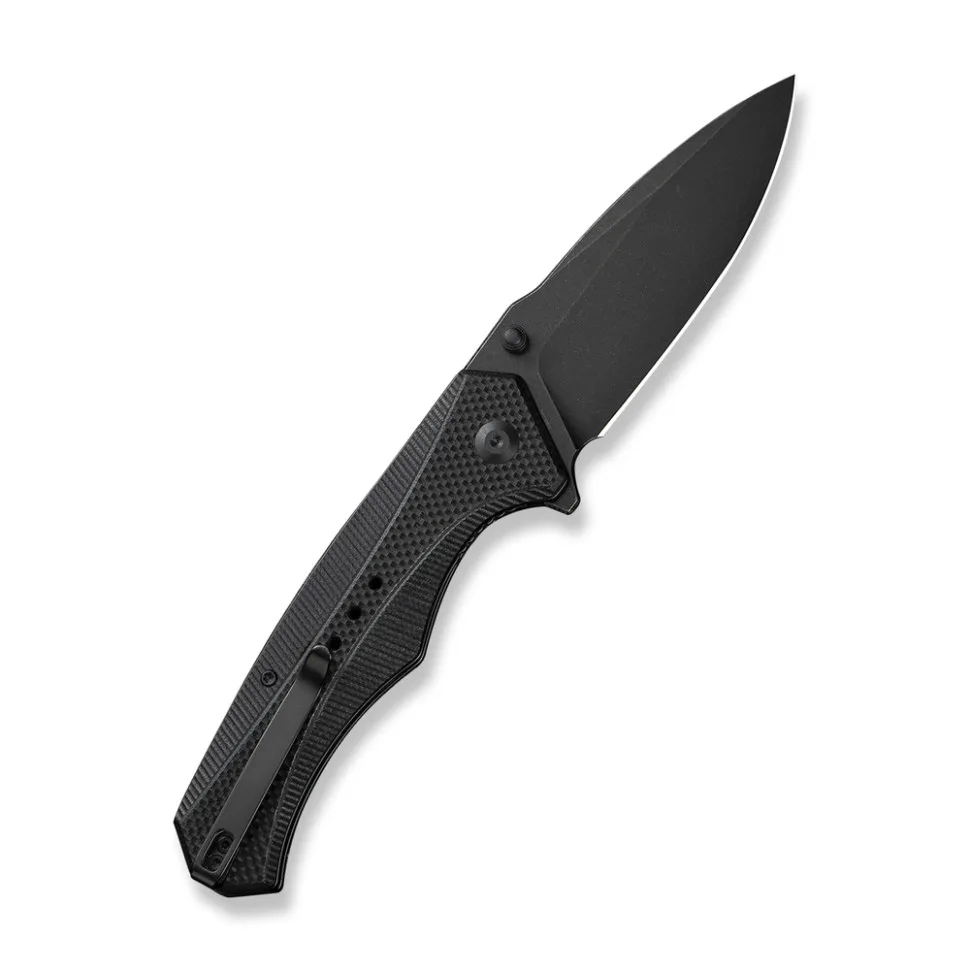 Складаний ніж Civivi 14C28N 94 мм G10 чорний