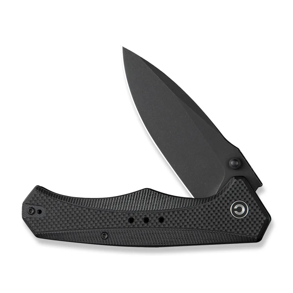 Складаний ніж Civivi 14C28N 94 мм G10 чорний
