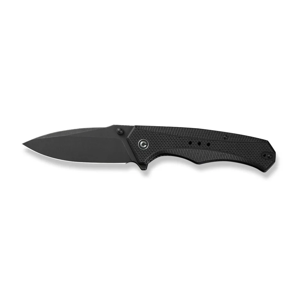 Складаний ніж Civivi 14C28N 94 мм G10 чорний